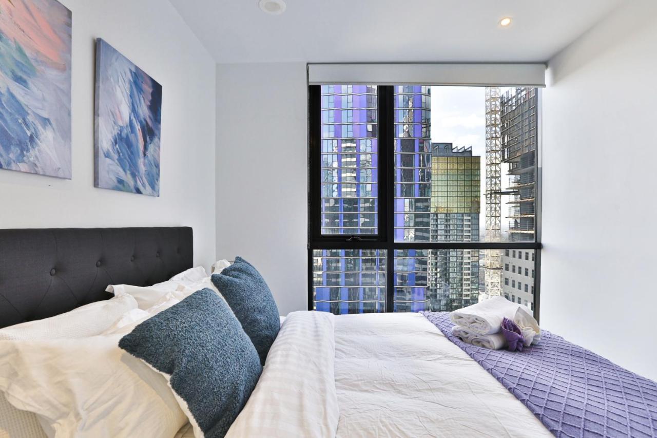 My80 Apartment Located In The Inner Of Melbourne Cbd Экстерьер фото