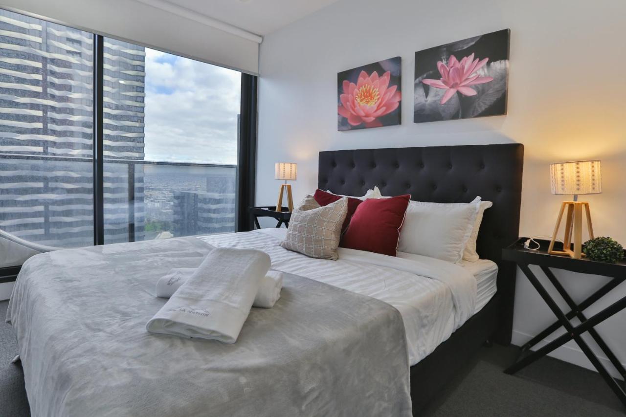 My80 Apartment Located In The Inner Of Melbourne Cbd Экстерьер фото