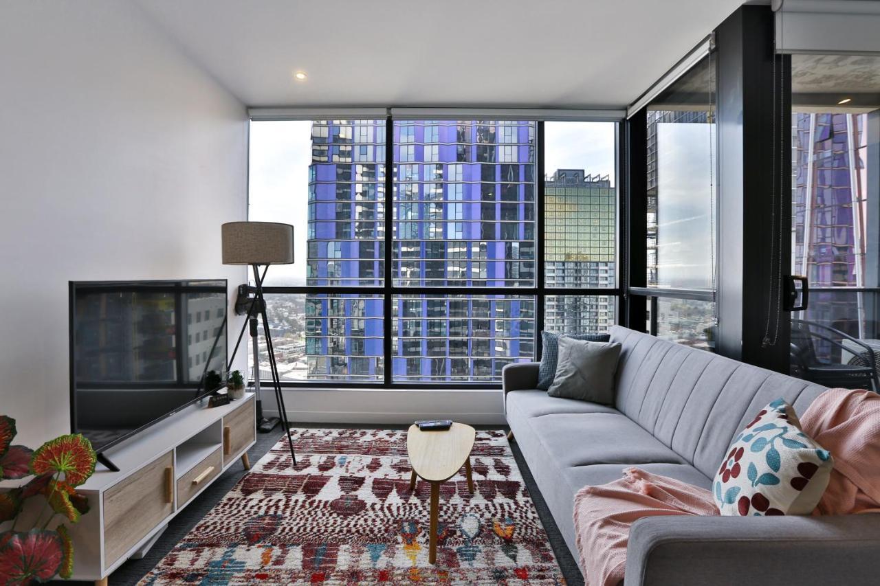 My80 Apartment Located In The Inner Of Melbourne Cbd Экстерьер фото