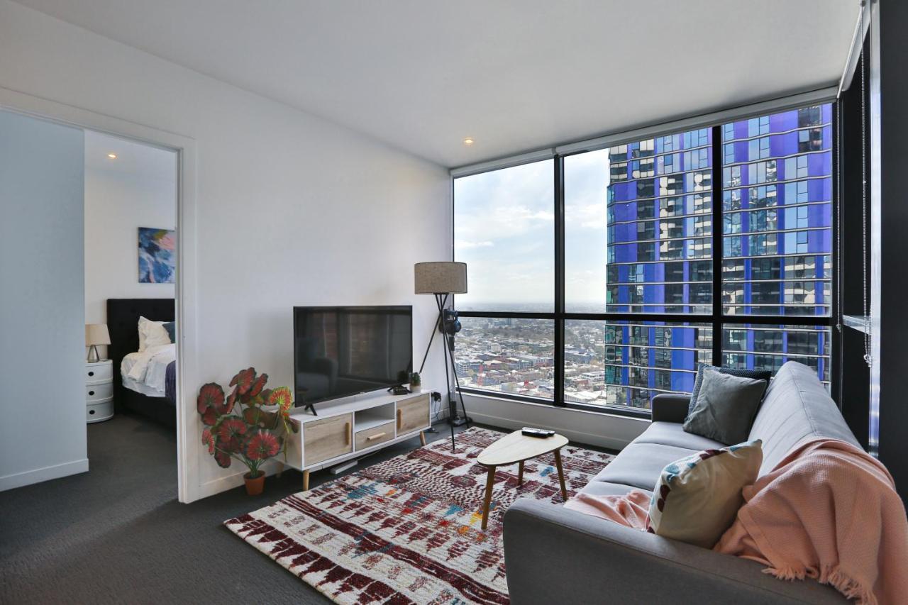 My80 Apartment Located In The Inner Of Melbourne Cbd Экстерьер фото