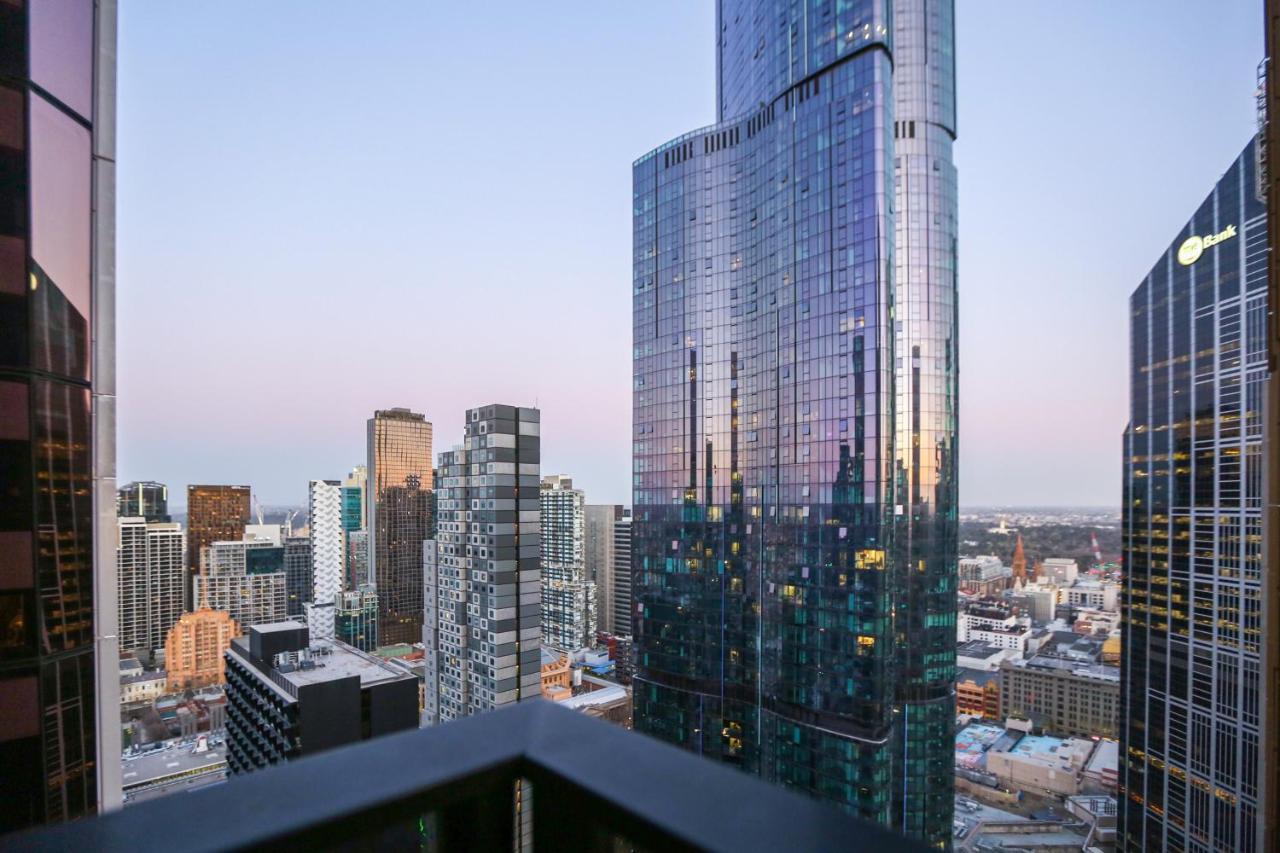 My80 Apartment Located In The Inner Of Melbourne Cbd Экстерьер фото