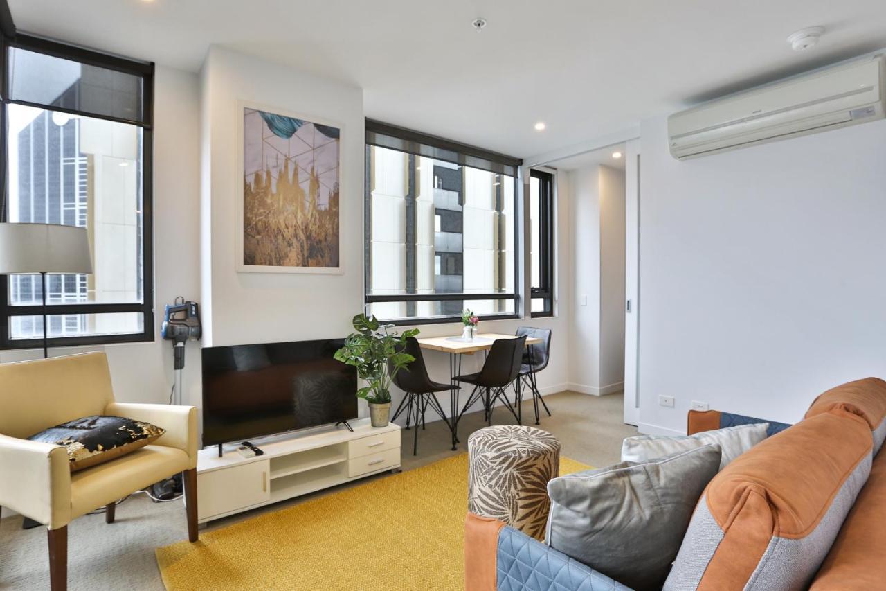 My80 Apartment Located In The Inner Of Melbourne Cbd Экстерьер фото